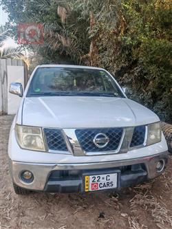 نيسان نافارا